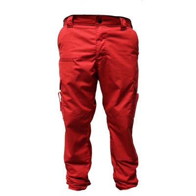 Pantalón Tac-Rescue Rojo